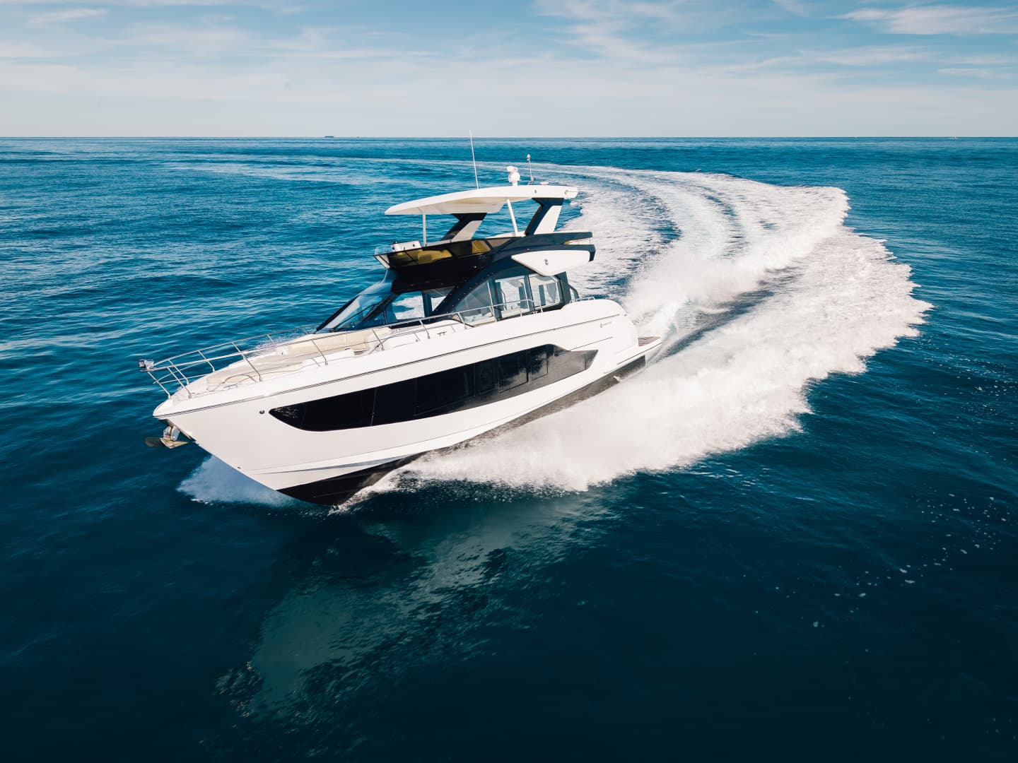 2026 Cruisers Yachts 57 FLY - Image 74