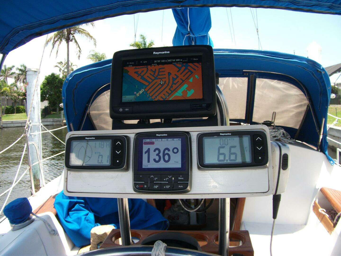 1992 Catalina MKII - Image 33