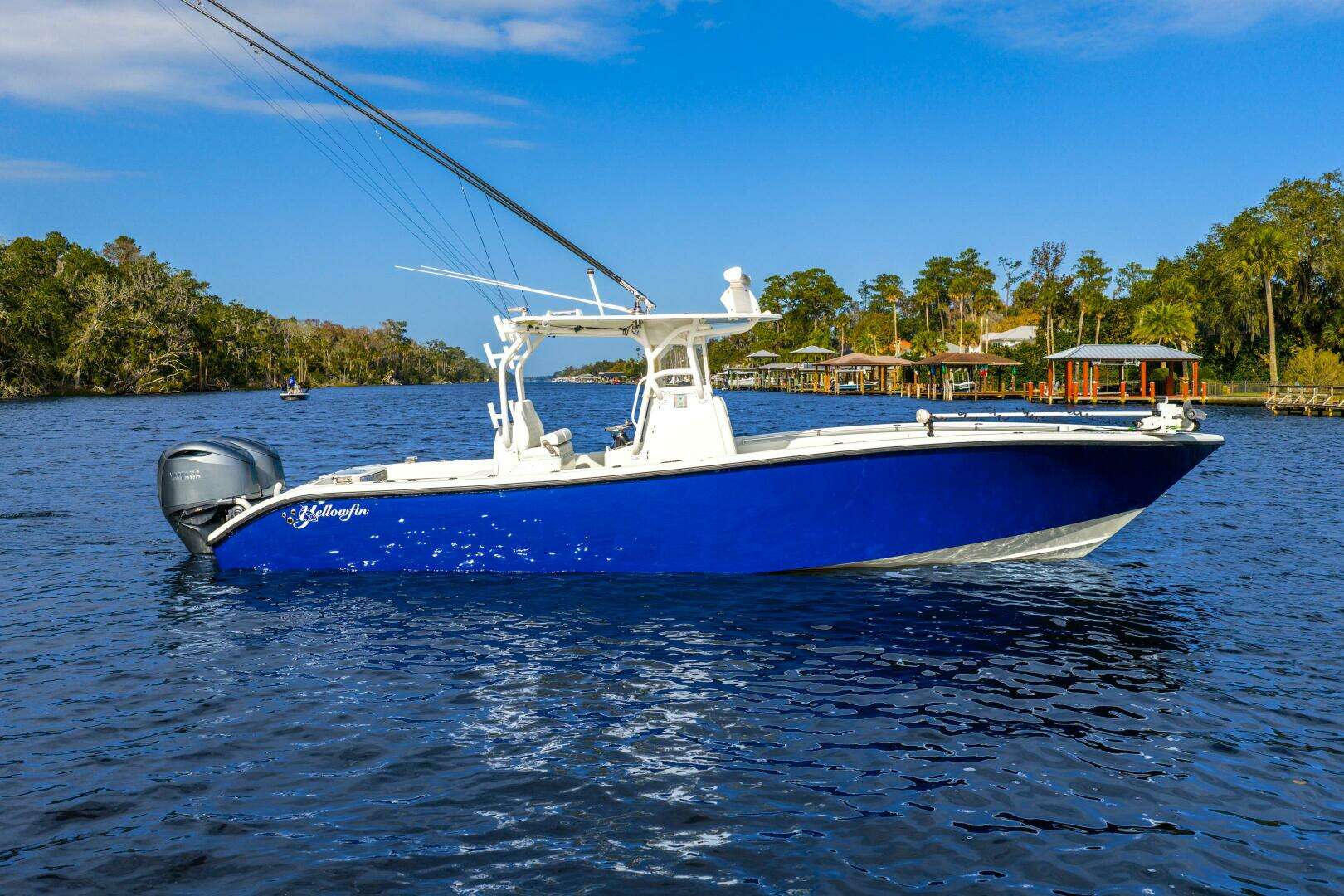 2014 Yellowfin — - Image 4