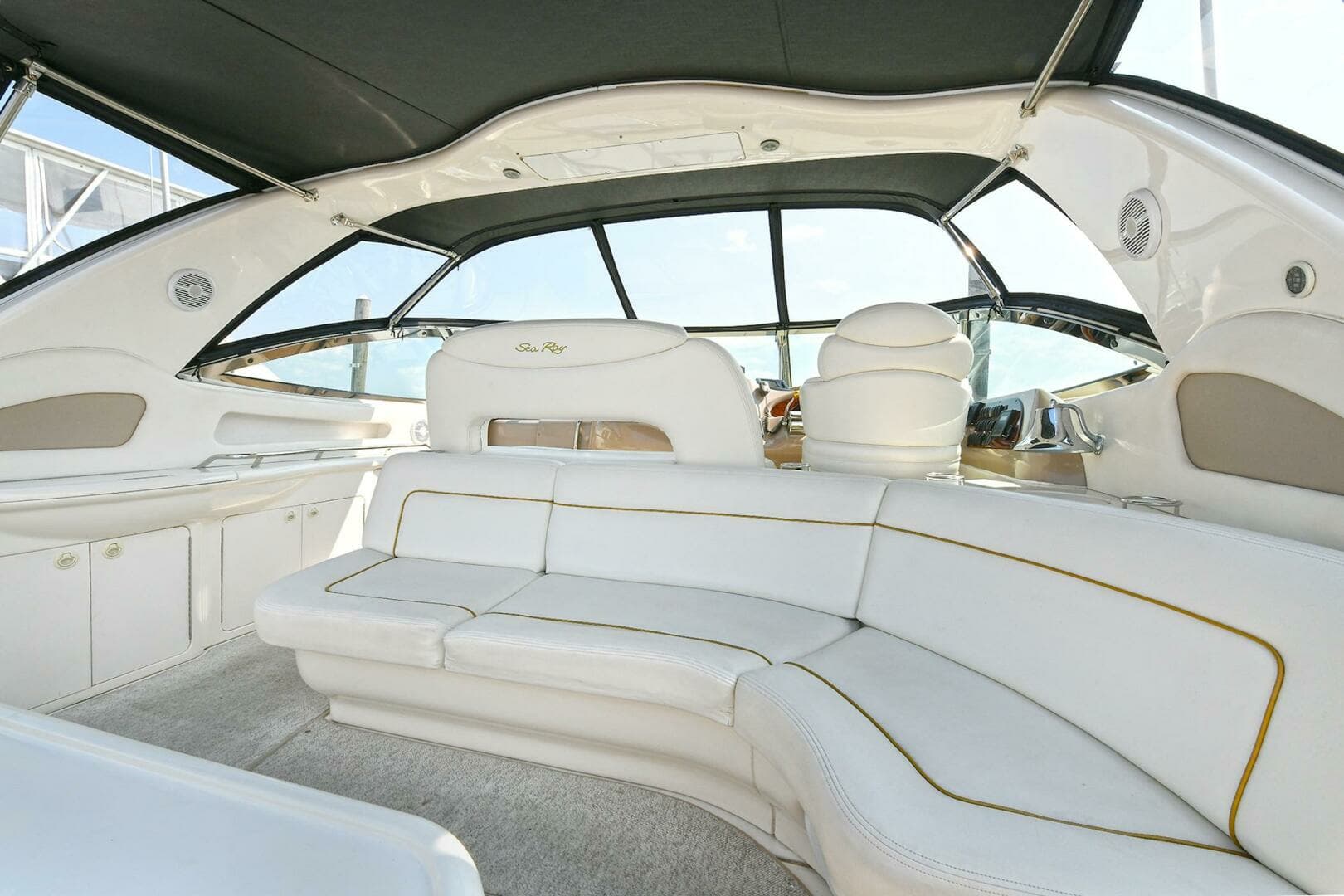 2000 Sea Ray 460 Sundancer - Image 18