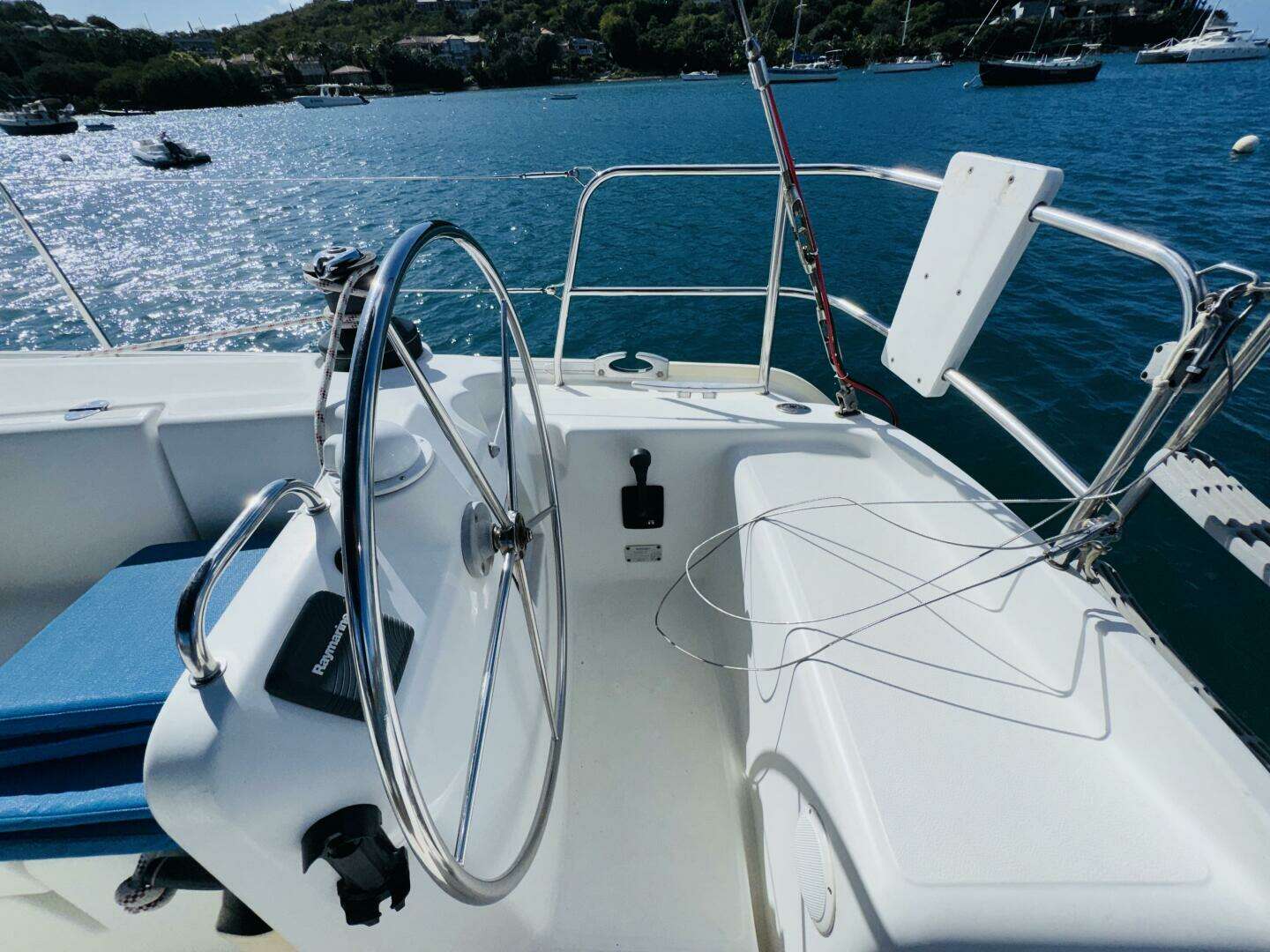 2006 Beneteau Cyclades 50 - Image 10