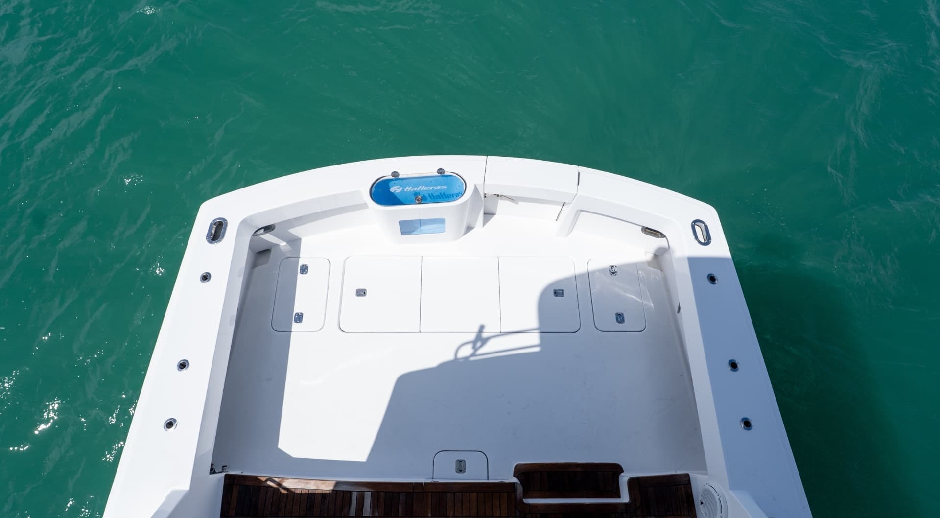 2000 Hatteras 50 Convertible - Image 32