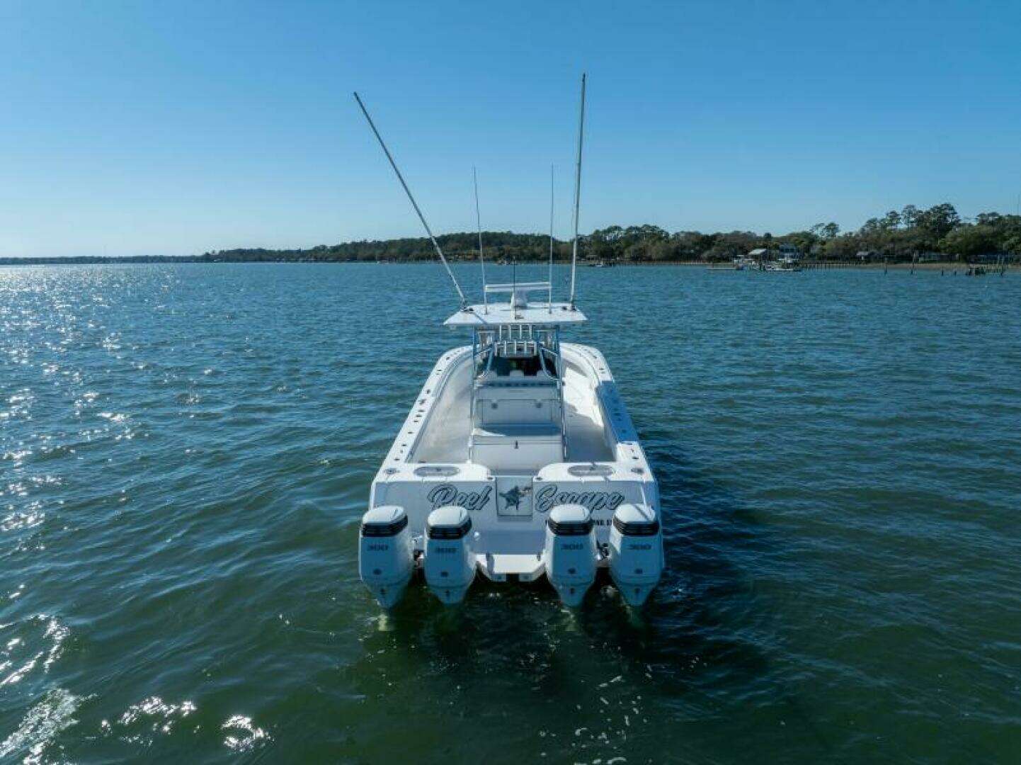 2023 SeaHunter 38 CTS - Image 9