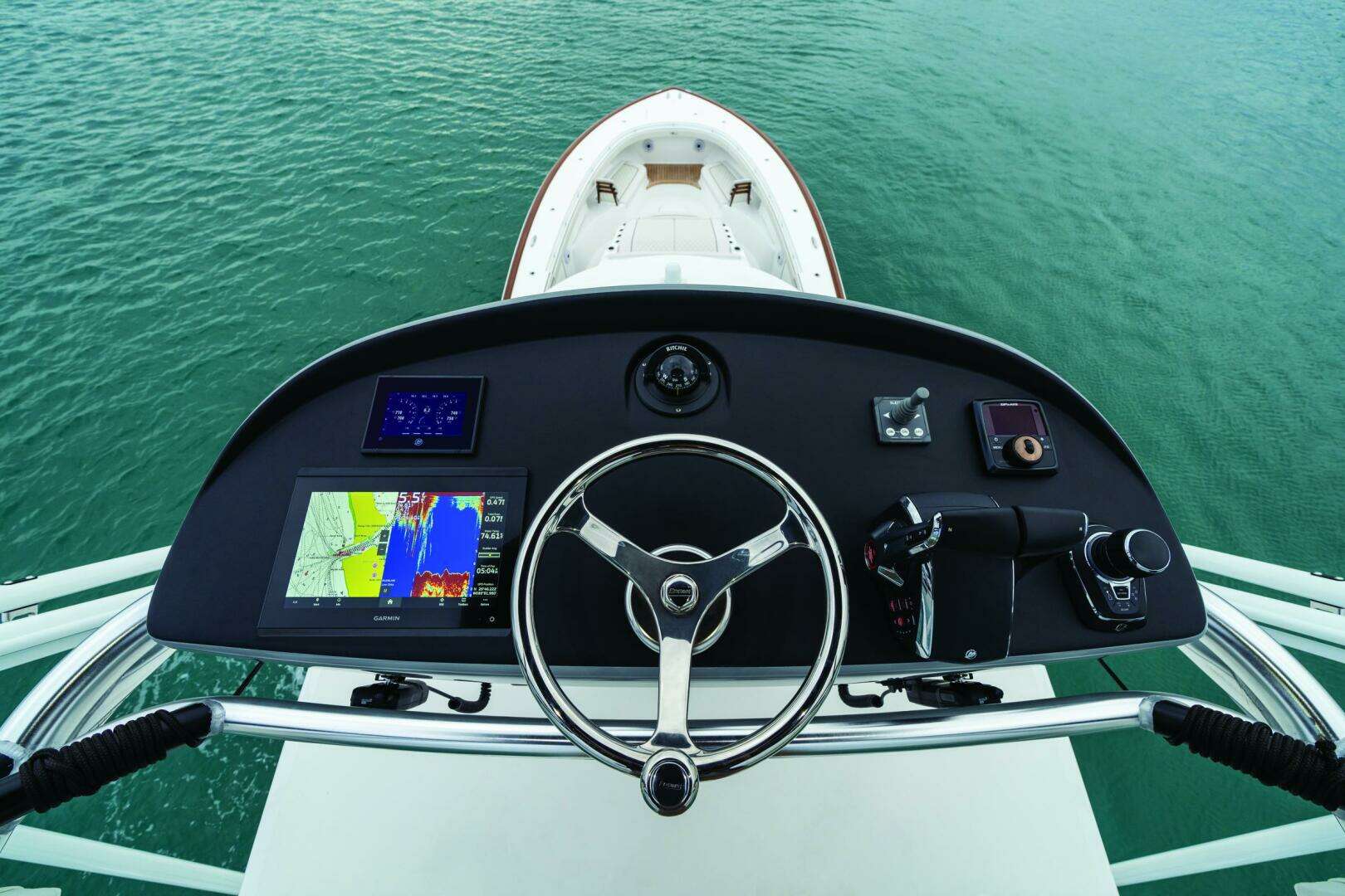 2027 Valhalla Boatworks V-55 - Image 23