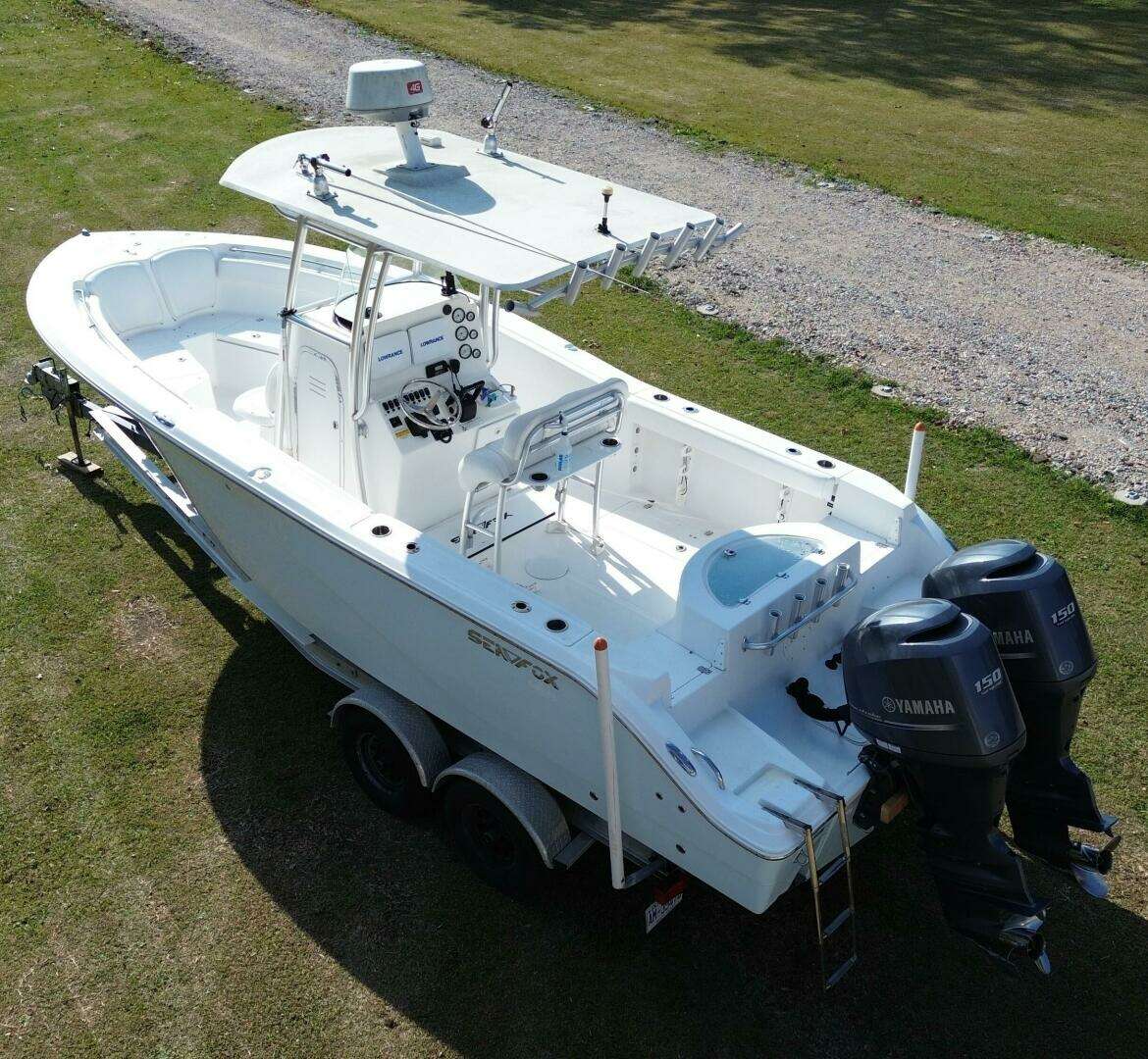 2013 Sea Fox 256 - Image 27