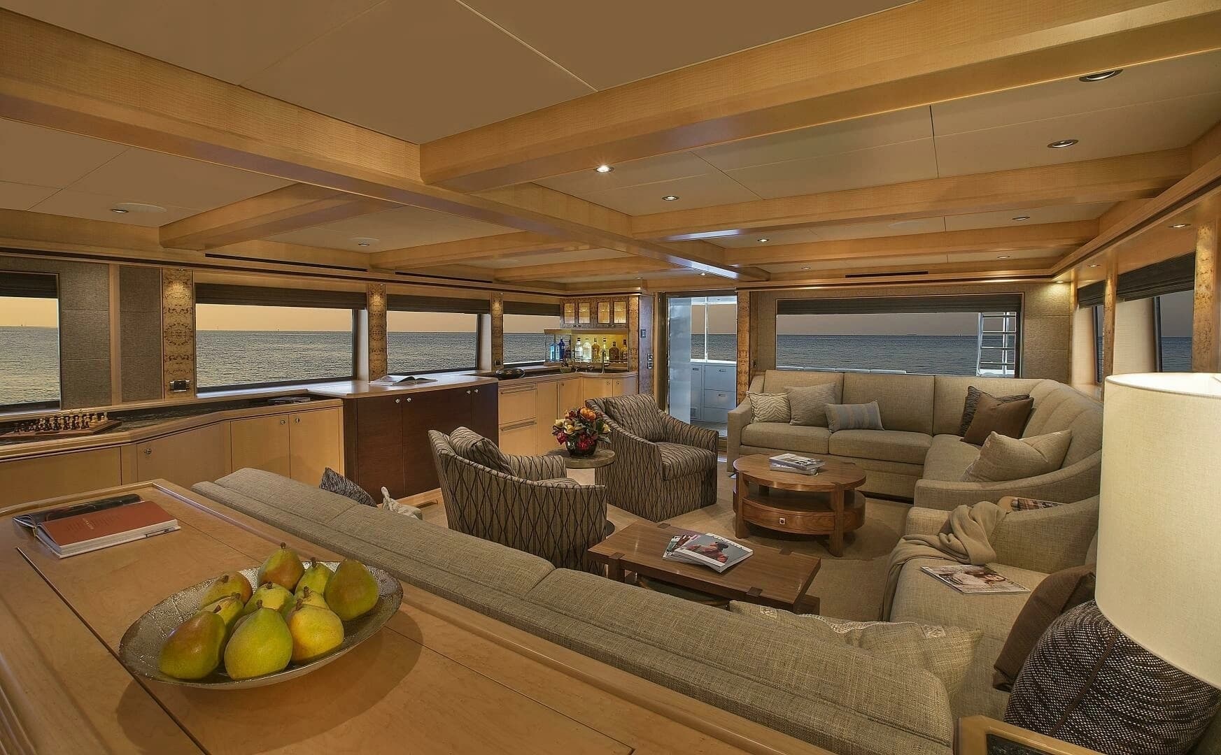 2019 Nordlund 115 Expedition Yachtfisher - Image 11