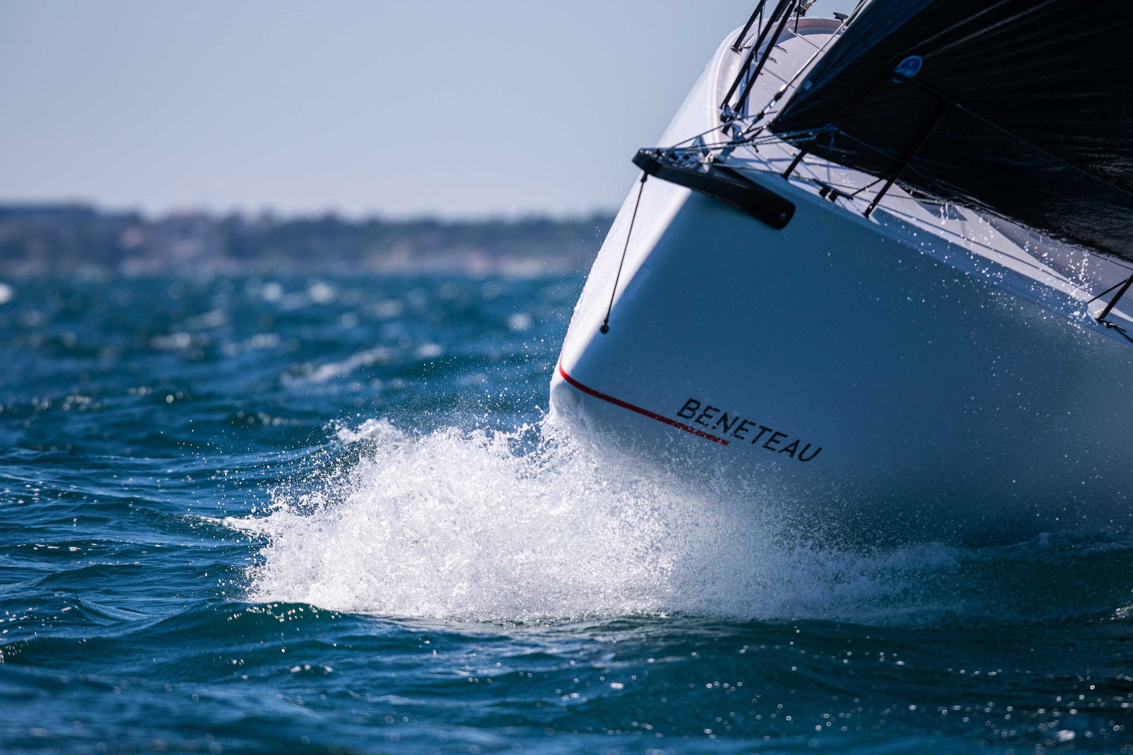Beneteau First 36SE
