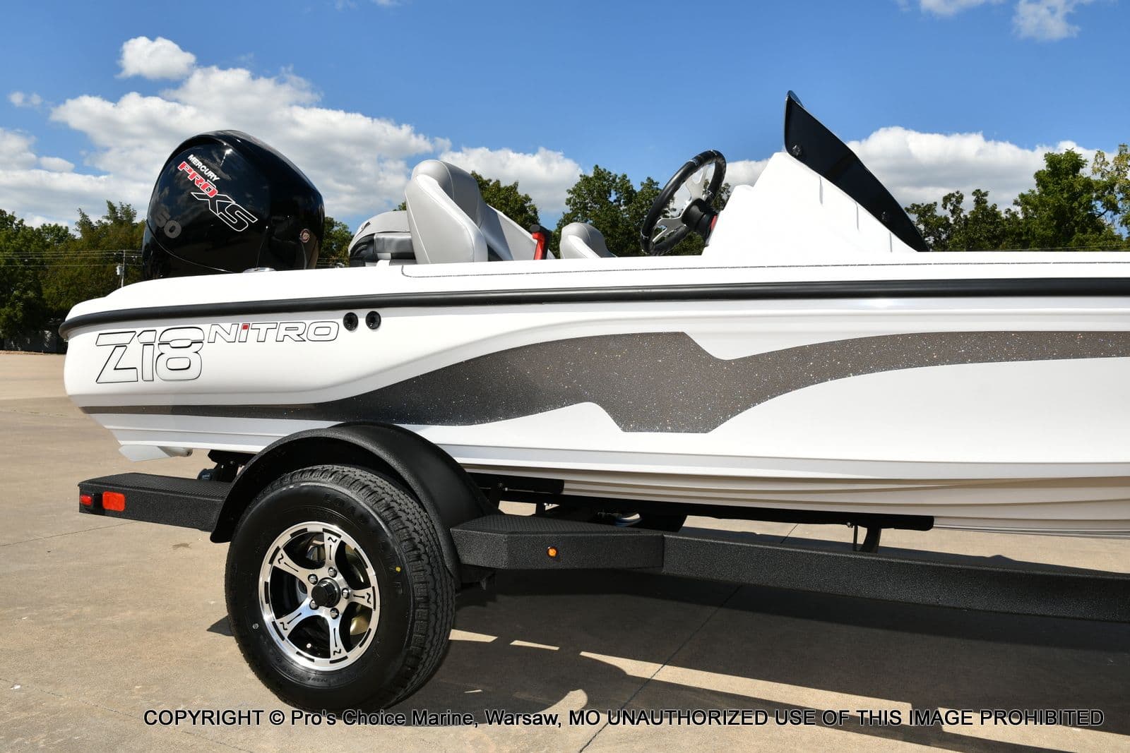 2026 Nitro Z18 Pro - 18