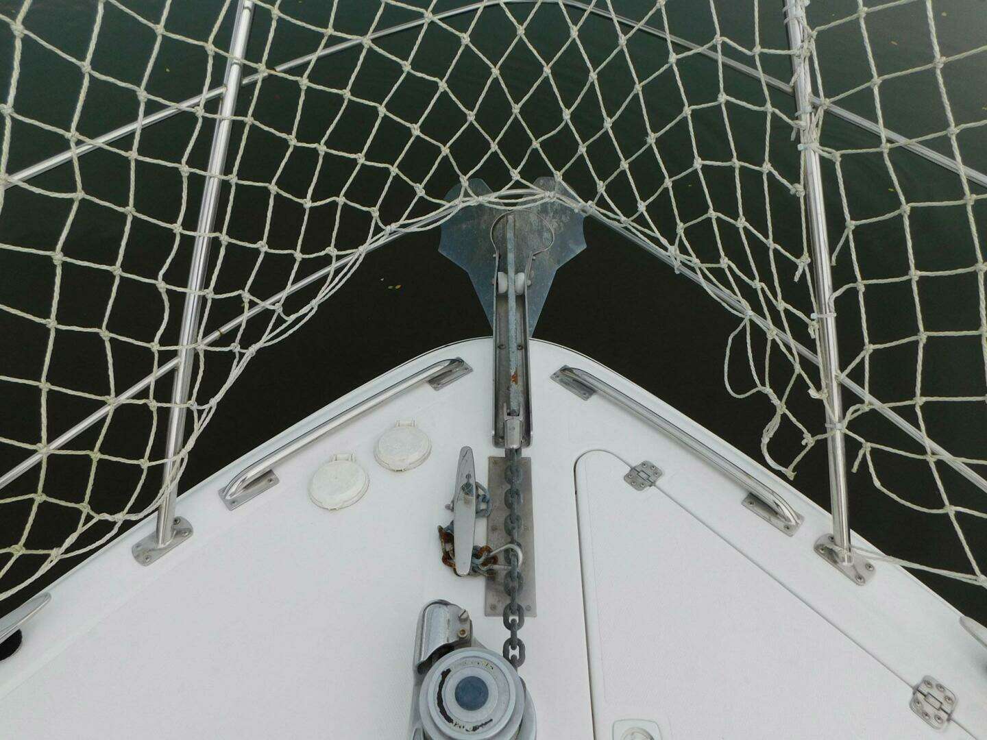2003 Carver 44 CPMY - Image 11