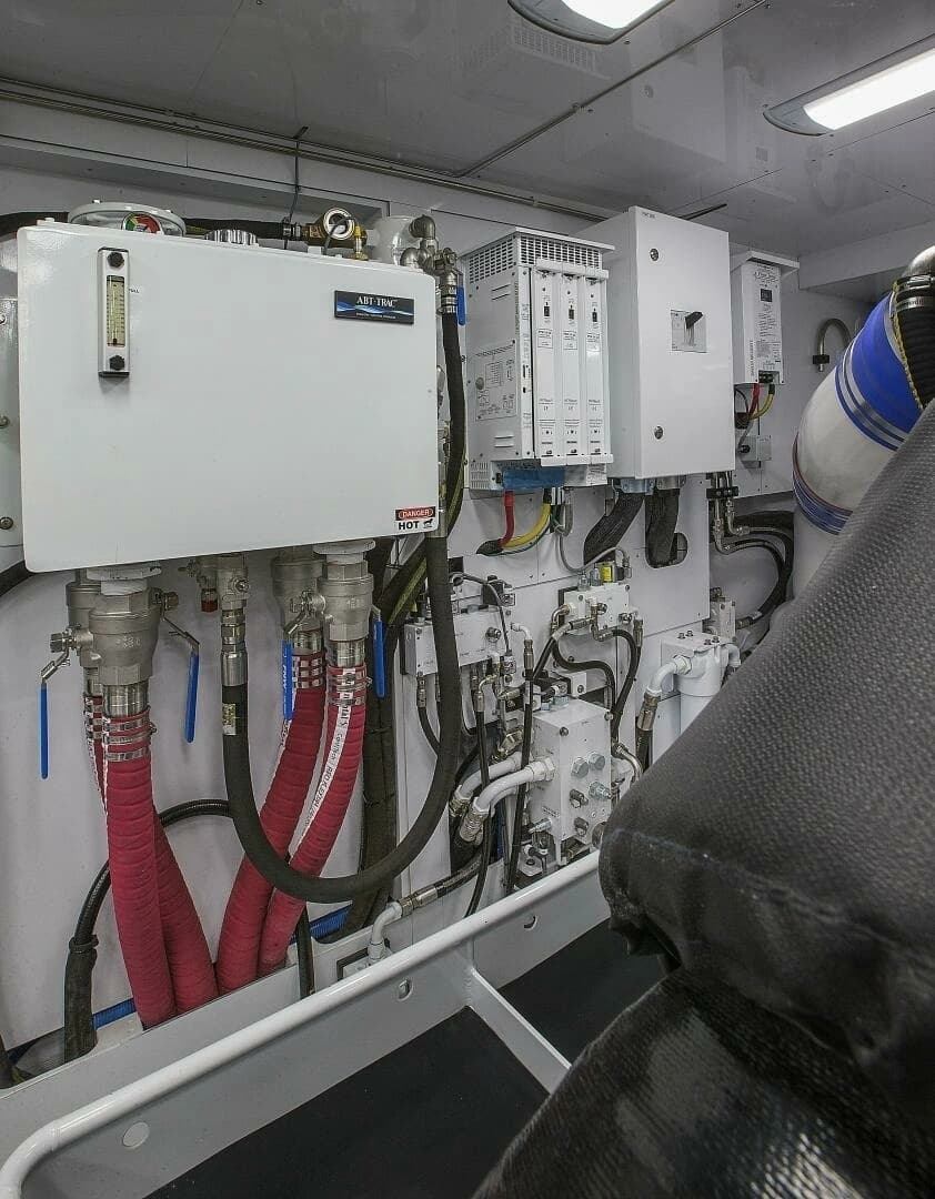 2019 Nordlund 115 Expedition Yachtfisher - Image 51