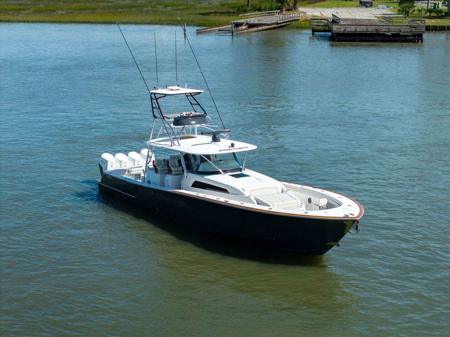 2024 Valhalla Boatworks V-55 - Image 48