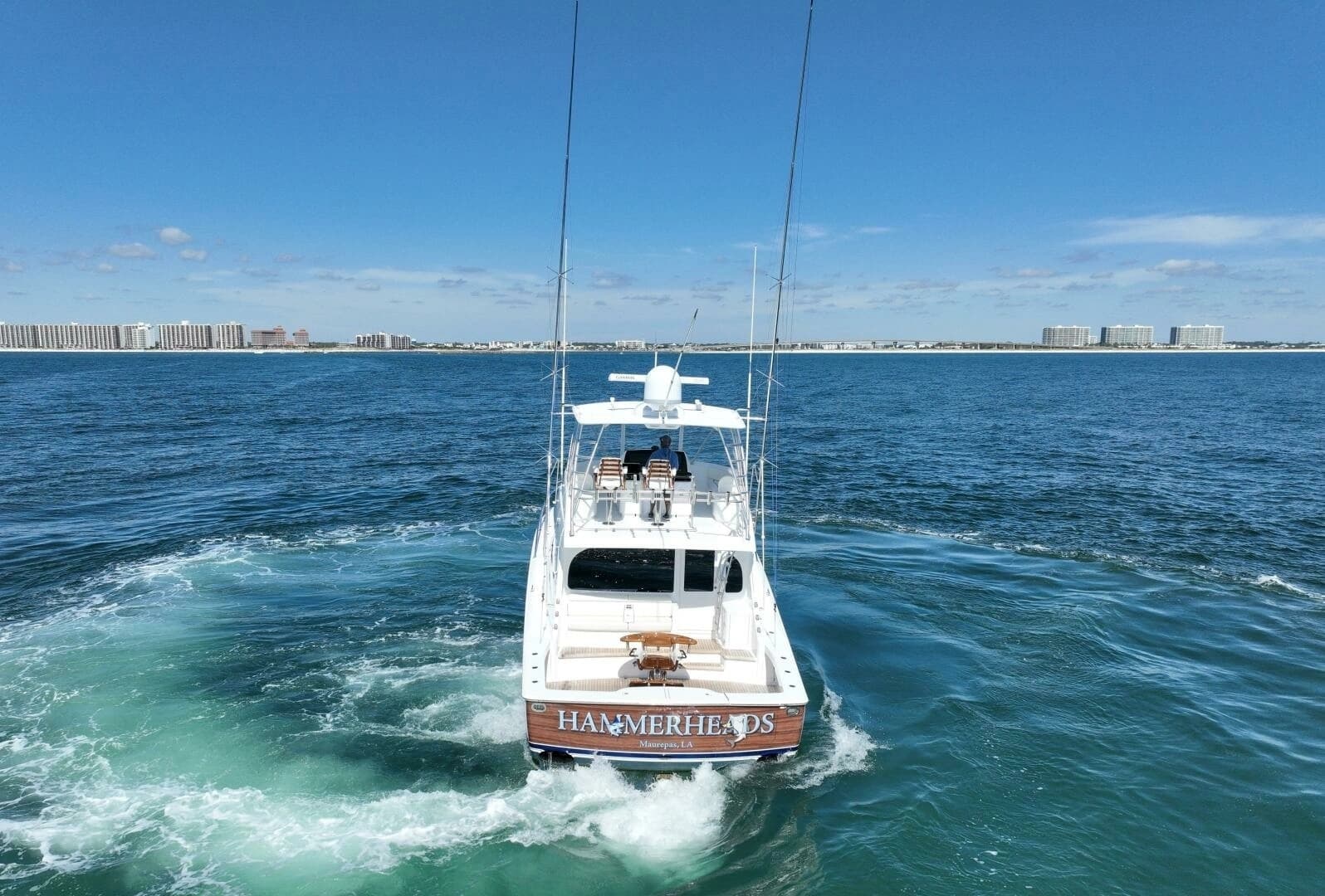 2021 Viking 54 Convertible - Image 121