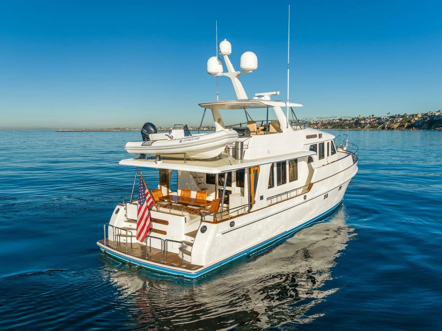 2008 Grand Banks 59 Aleutian RP - Image 61
