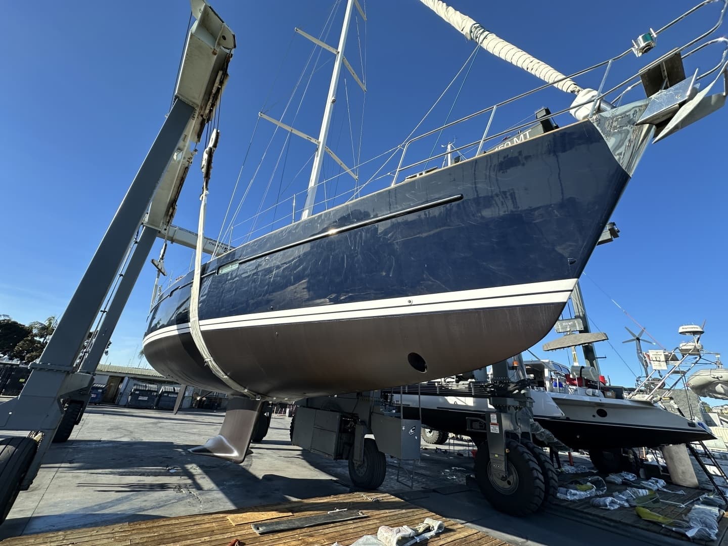 2003 Beneteau 57 - Image 101