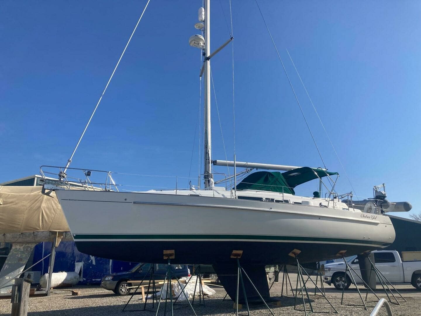 1996 Beneteau 40 CC - Image 40
