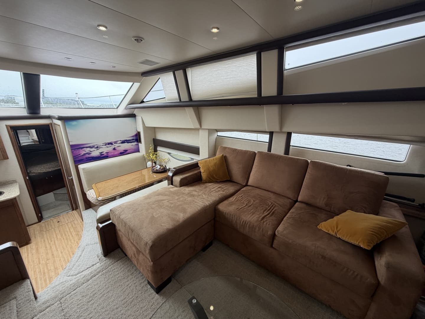 2008 Carver 47MY - Image 11