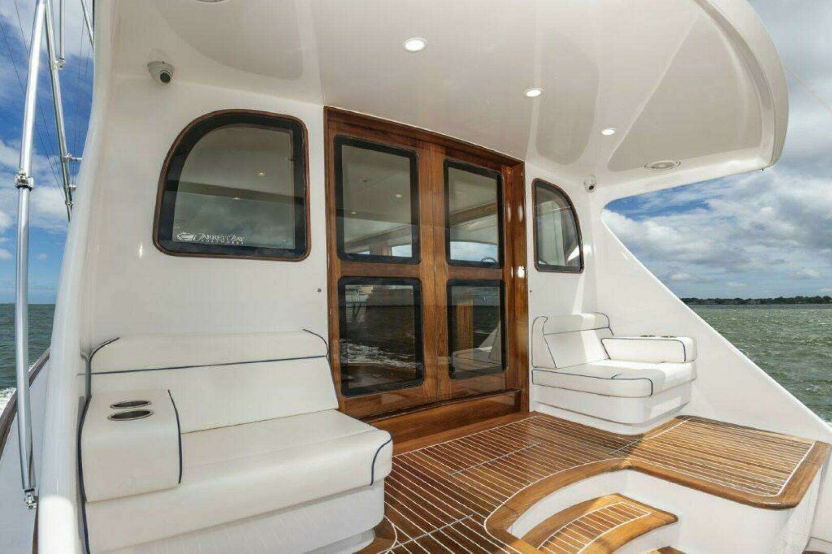 2019 Jarrett Bay 67 - Image 12