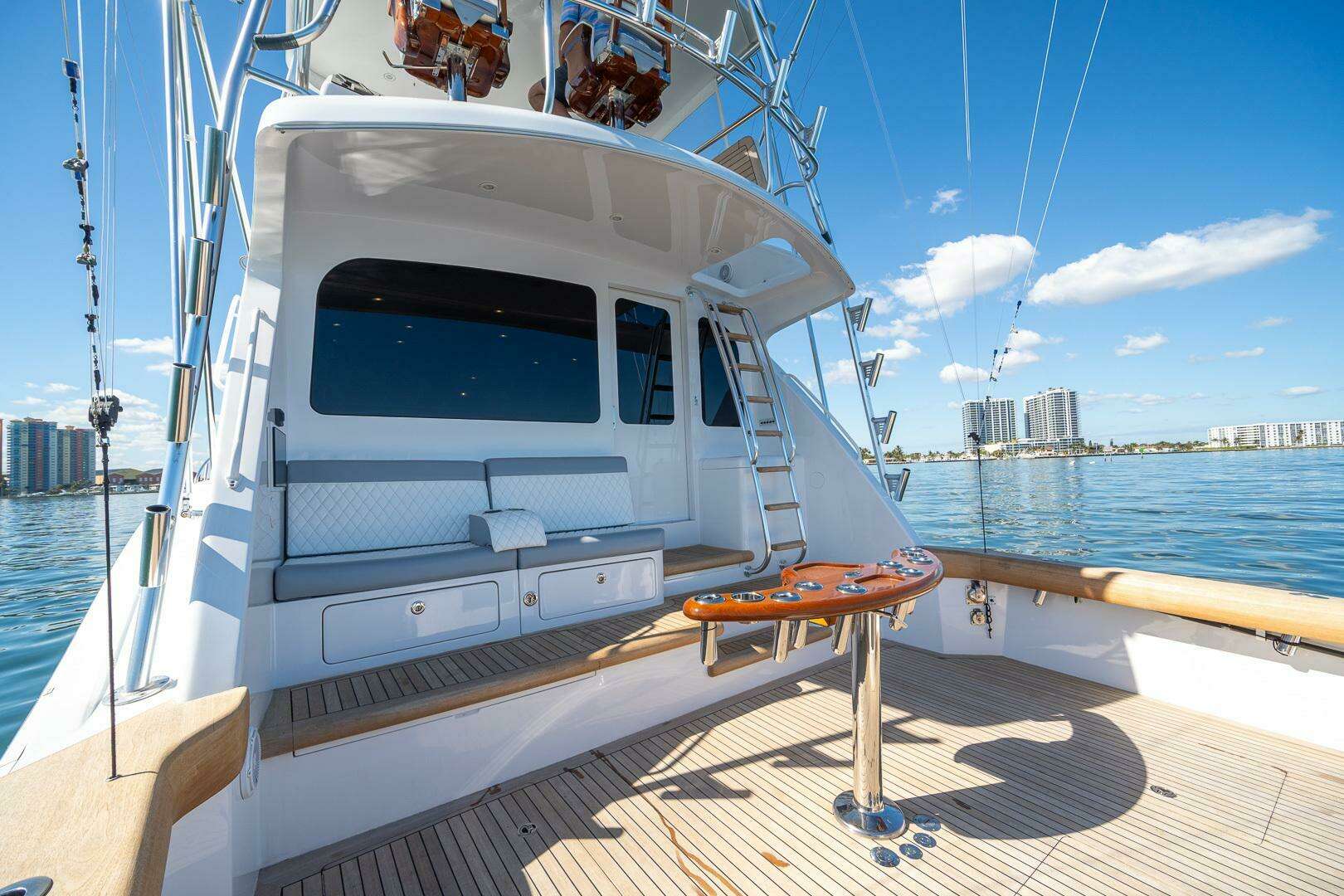 2009 Cabo 52 Flybridge - Image 2