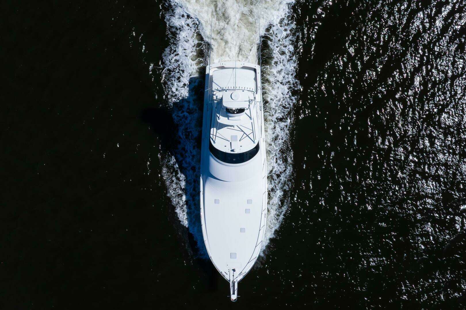 2009 Viking 64 Enclosed Bridge w/ Tower - Image 44