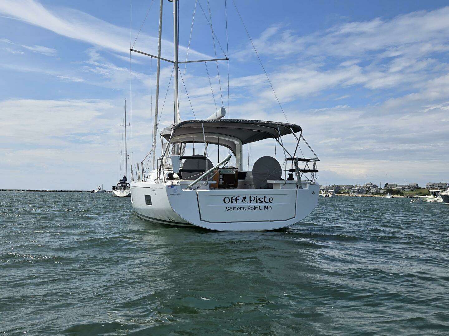 2019 Beneteau Oceanis 46.1 - Image 2
