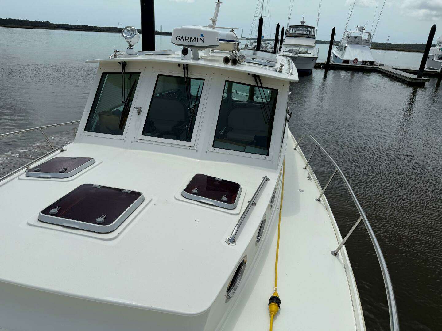 2006 Custom Mast & Mallet Thomas Point 40 - Image 11