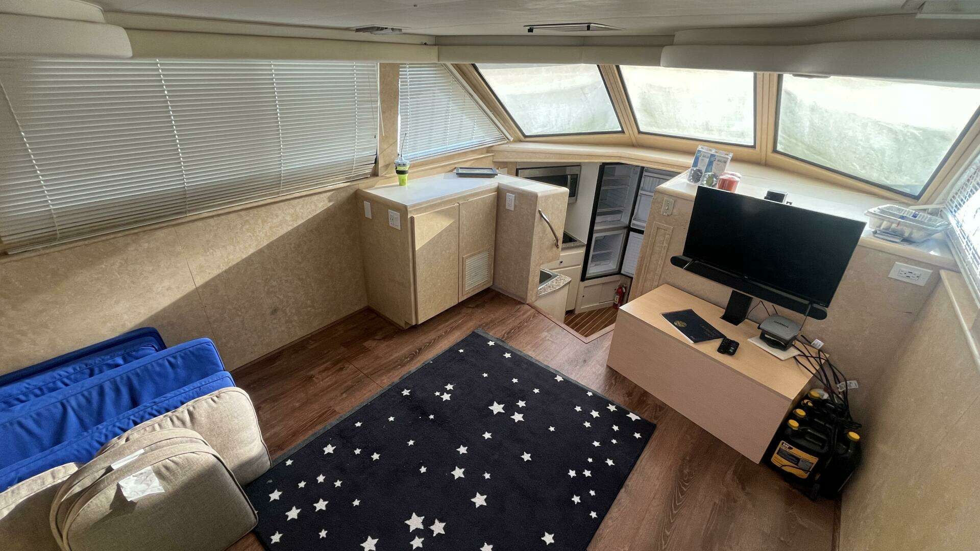 1994 Hatteras Double Cabin - Image 29