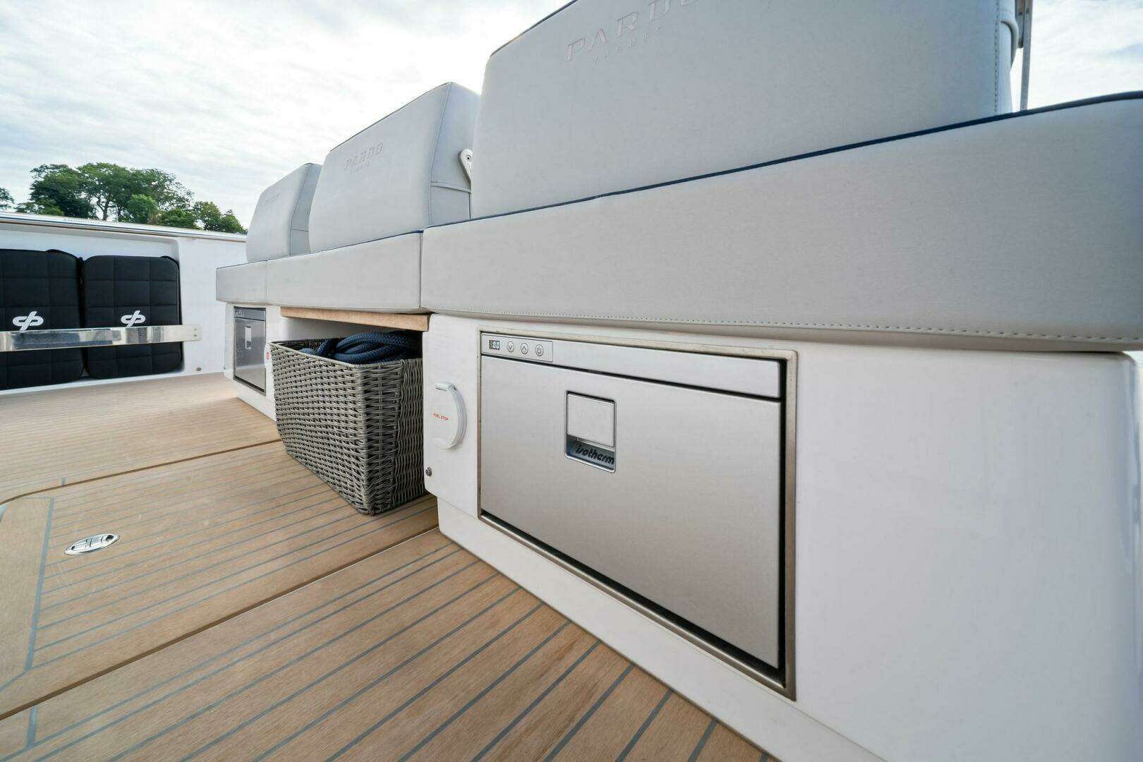 2024 Pardo Yachts 43 - Image 41