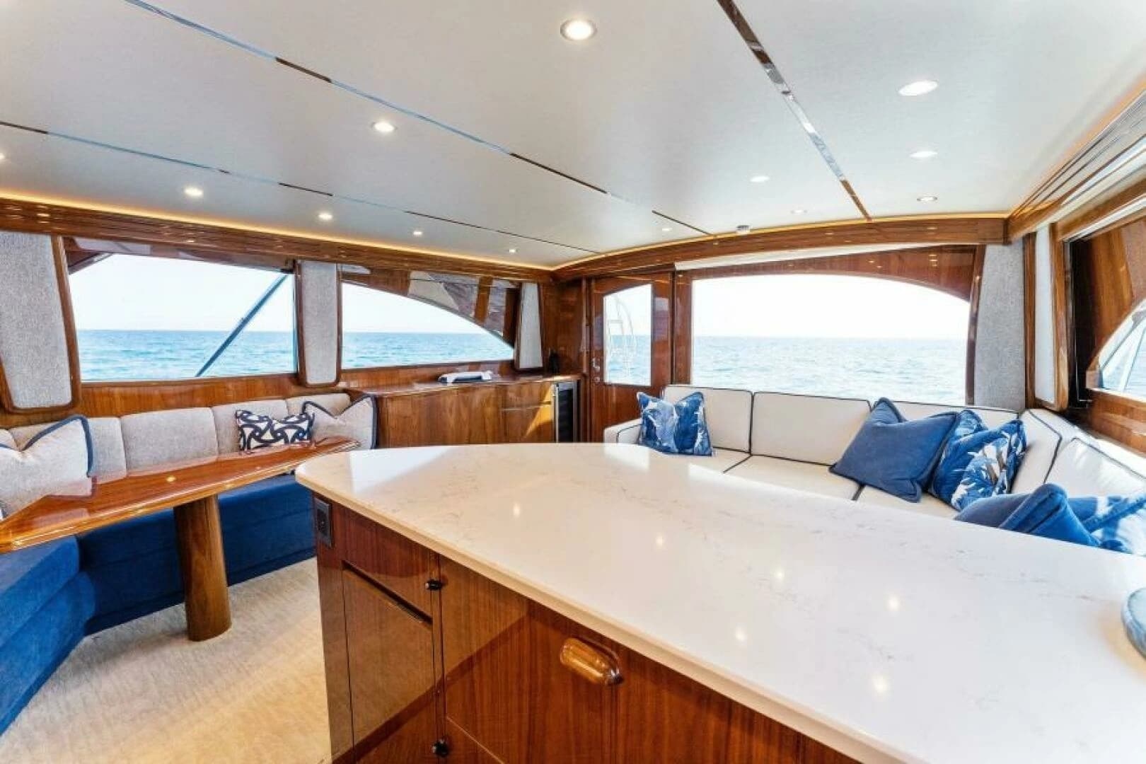 2021 Viking 54 Convertible - Image 27