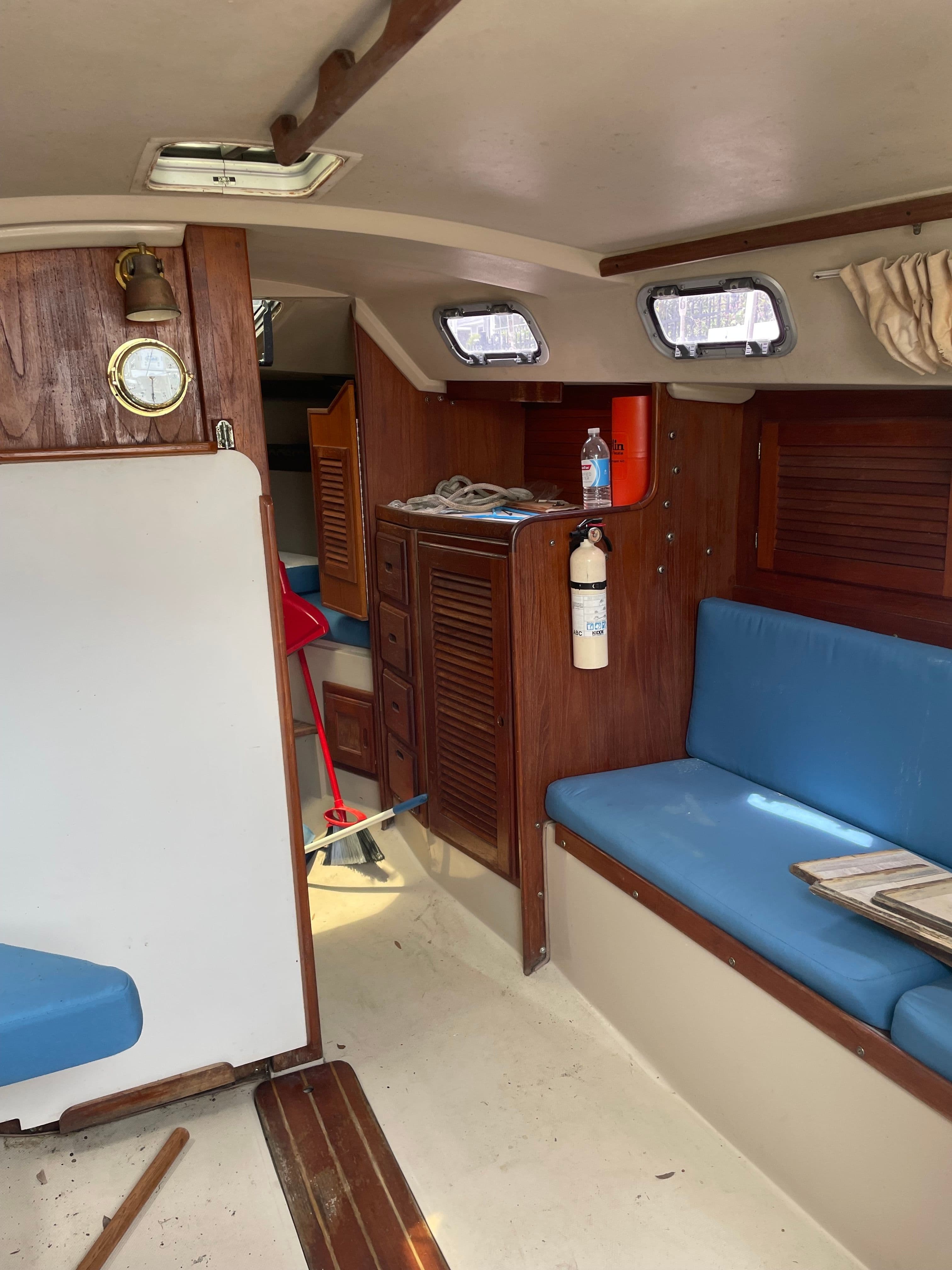 1988 Catalina 30 - 30