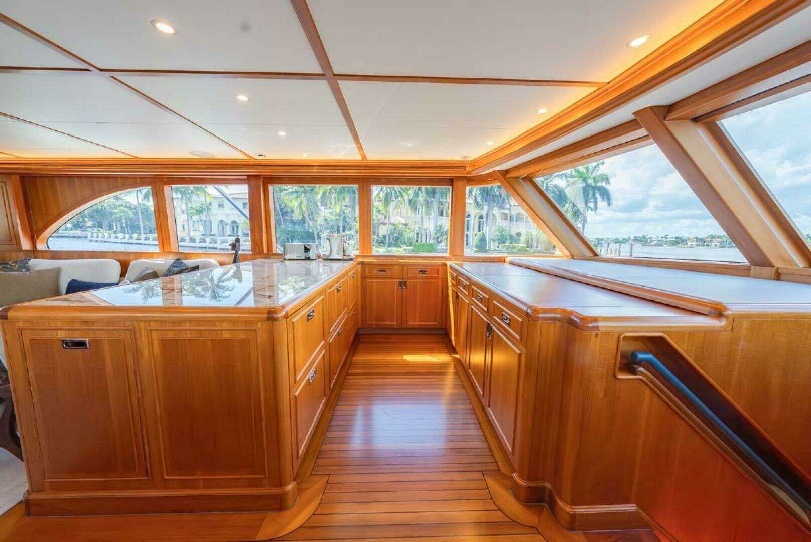 1984 Feadship Gentleman's Yachtfish - Image 14