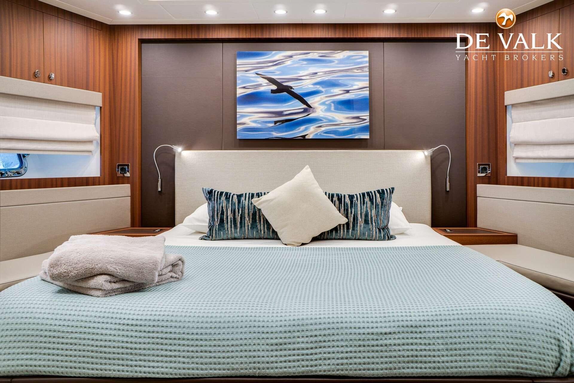 2018 Van der Valk Explorer 27m - 19