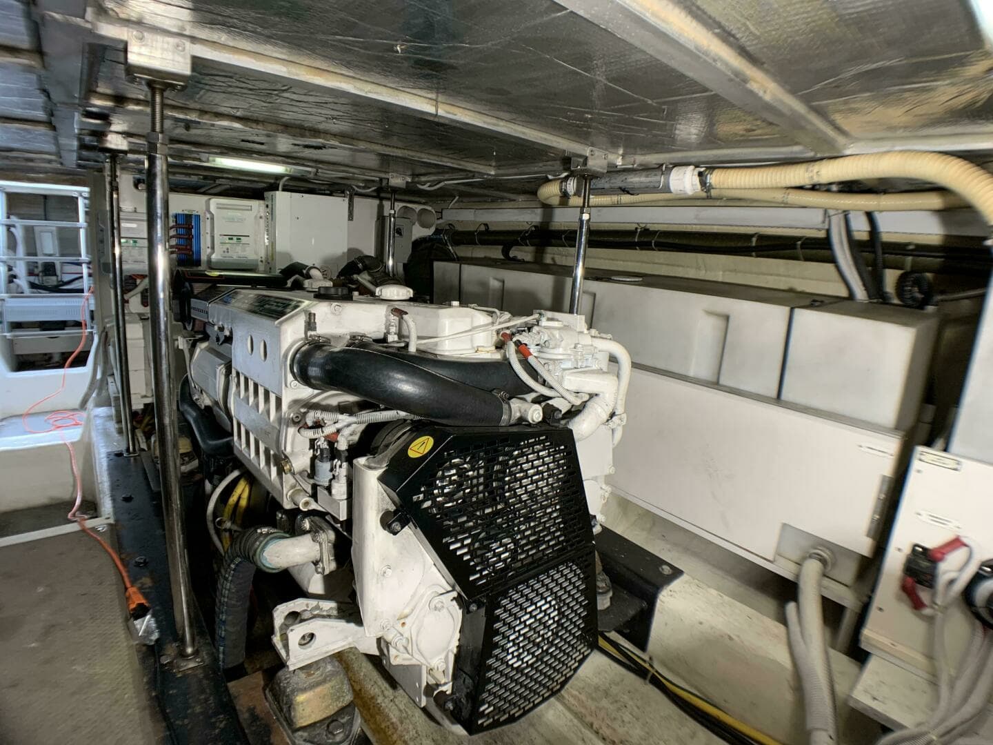 2006 Carver 56 Voyager - Image 36