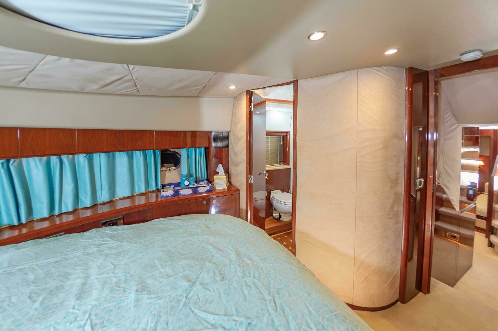 2006 Princess 75 - Image 72