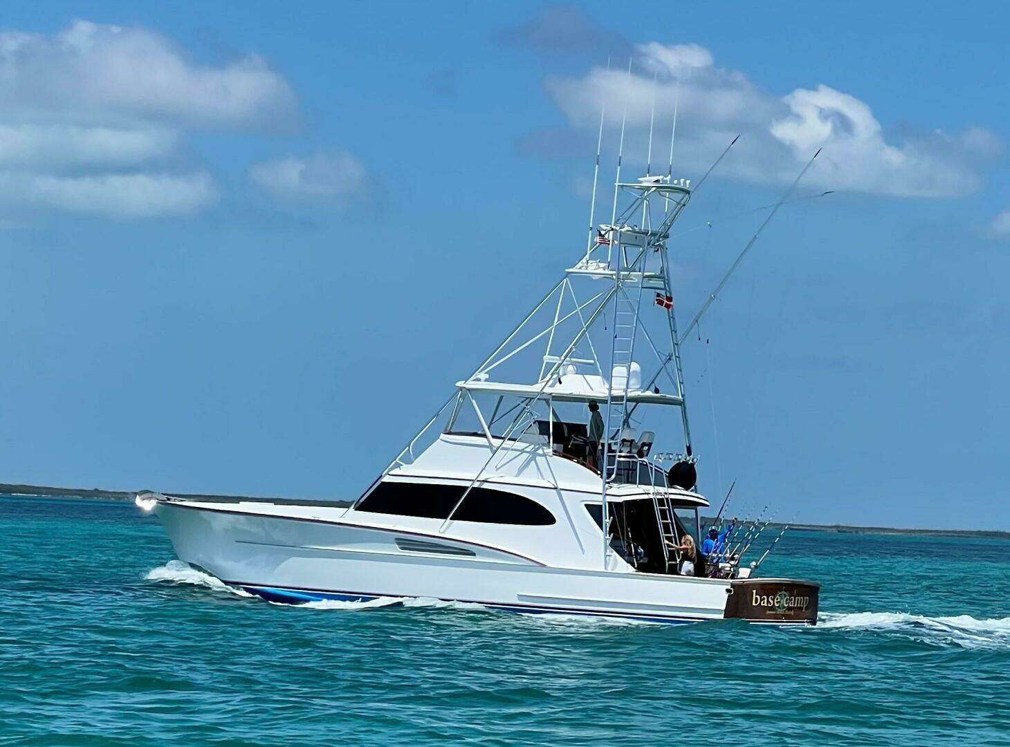 2004 Rybovich 62 Convertible - Image 7