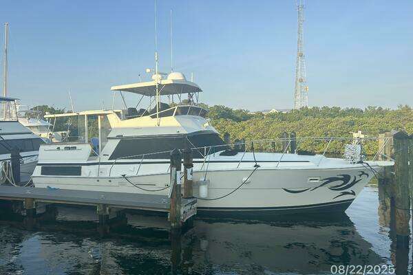 1984 Viking 44 - Image 1