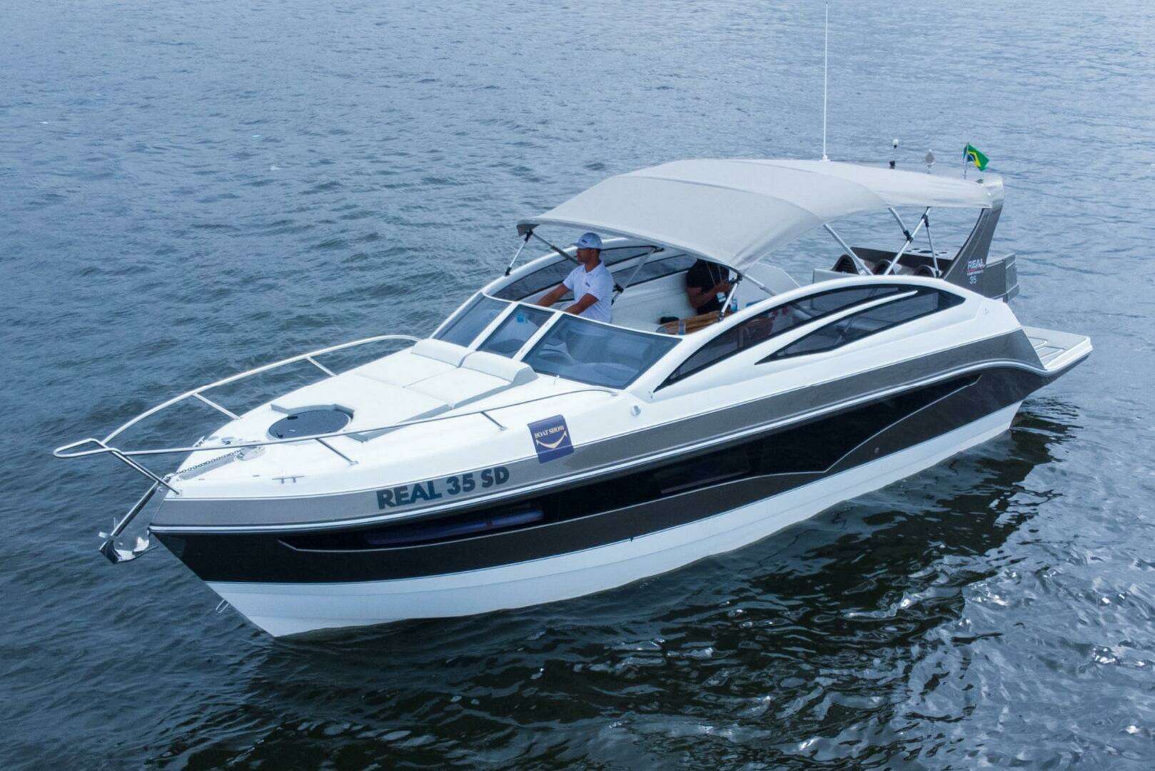 2023 Real 35 Special Deck (SD) - Image 3