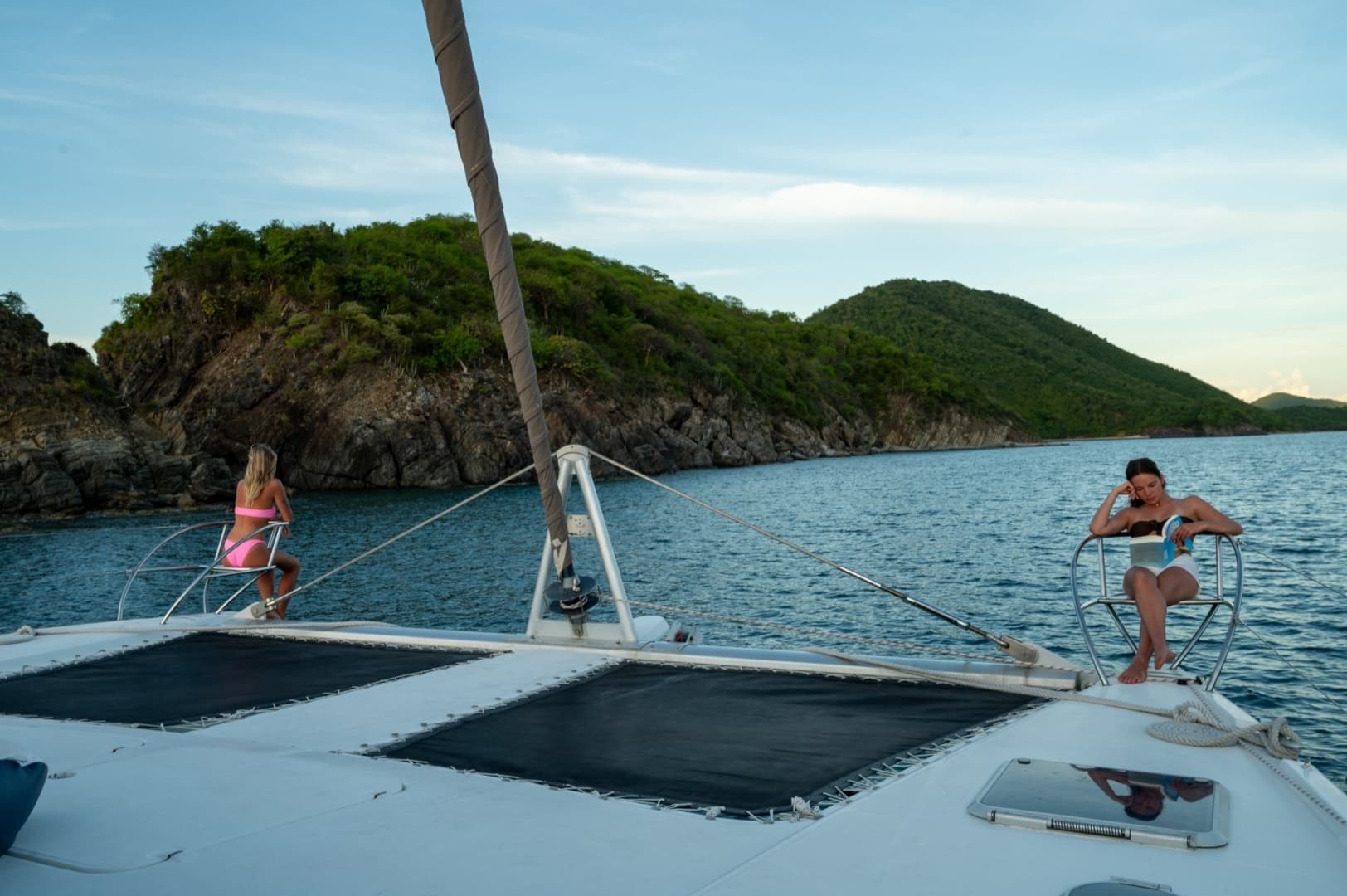 2013 Fountaine Pajot Sanya 57 - Image 61