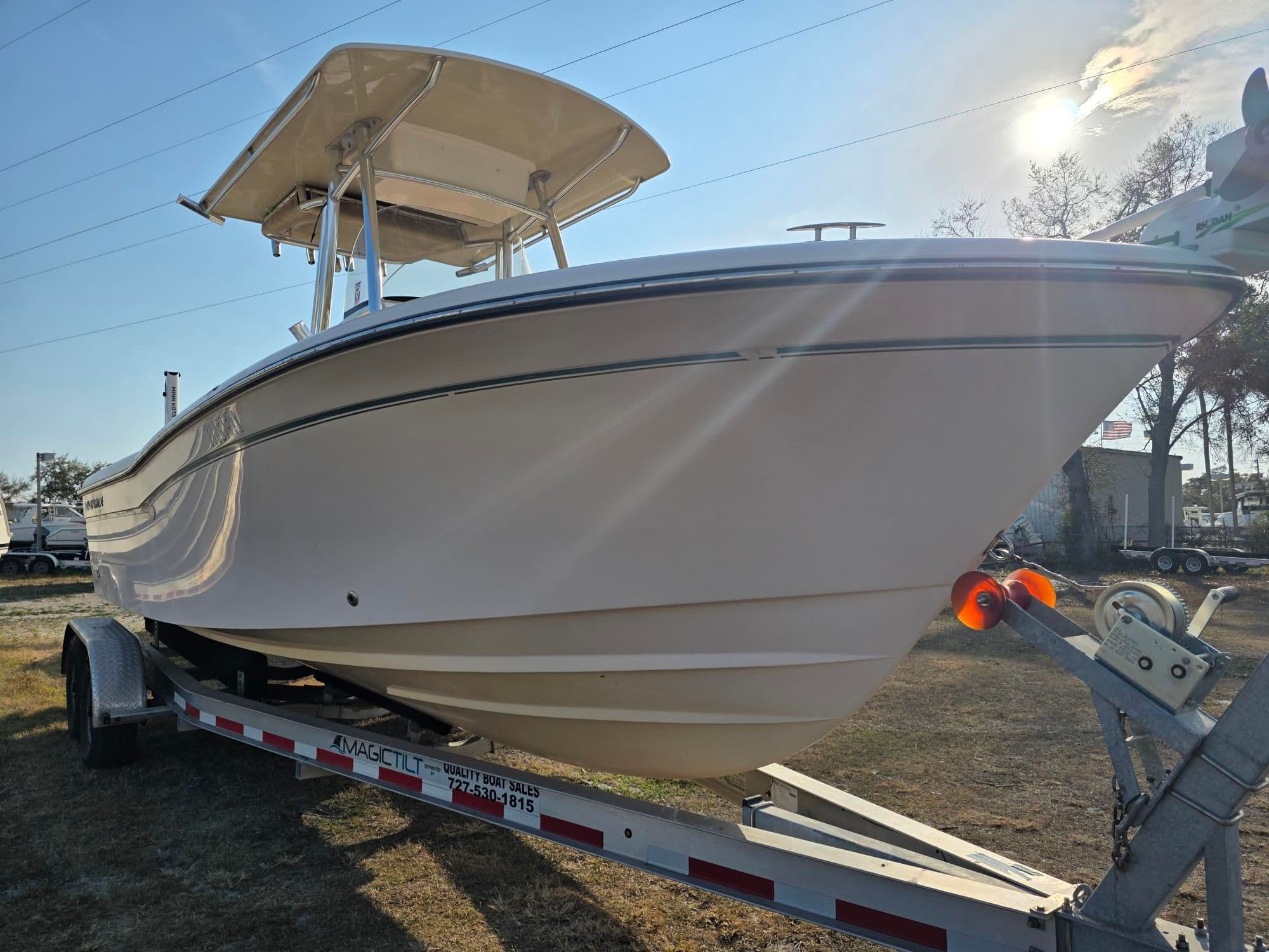 2013 GRADY-WHITE 230 FISHERMAN - Image 4