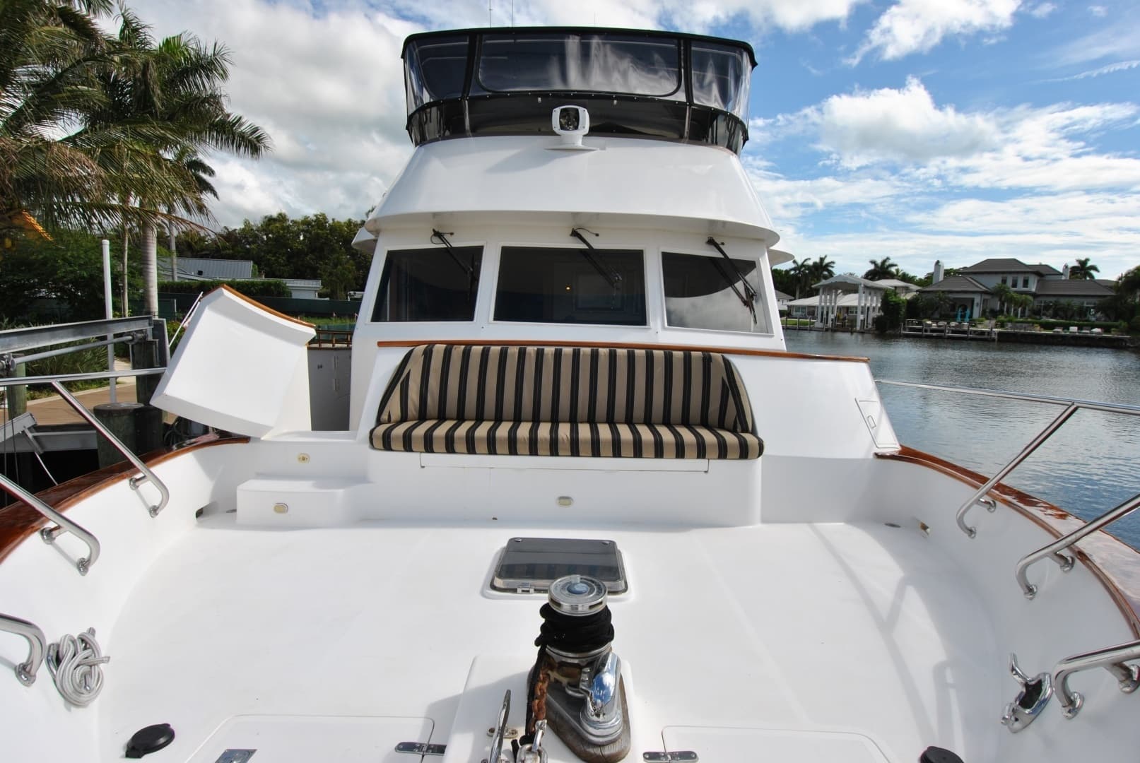 2002 Grand Alaskan Raised Pilothouse - Image 55