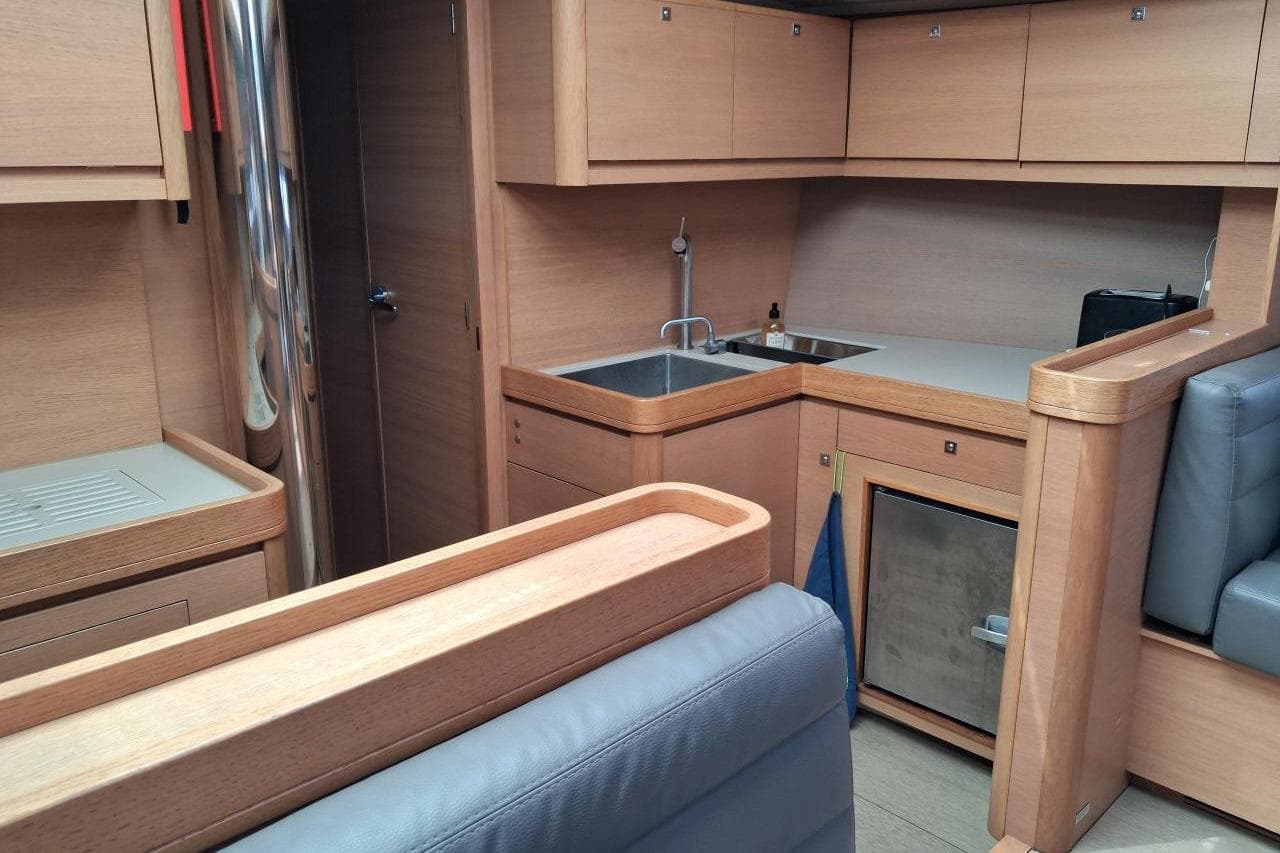 Dufour 500 Grand Large