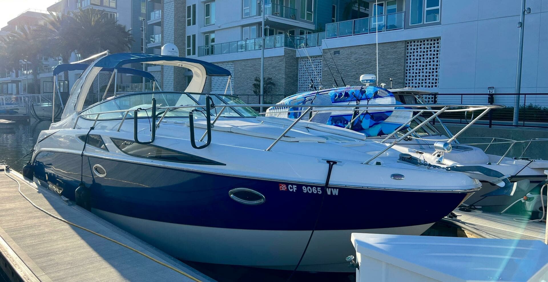 2012 Bayliner 335 - Image 8
