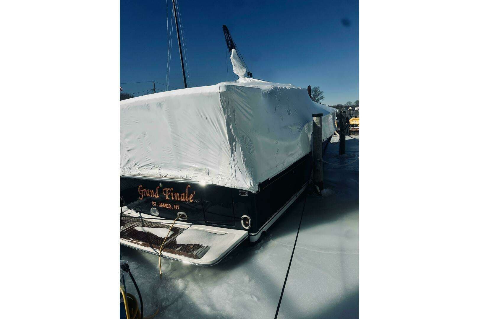 2008 Sabre 38 Hard Top Express - Image 73