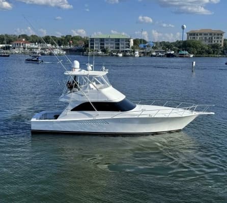 2006 Viking 45 Convertible - Image 1