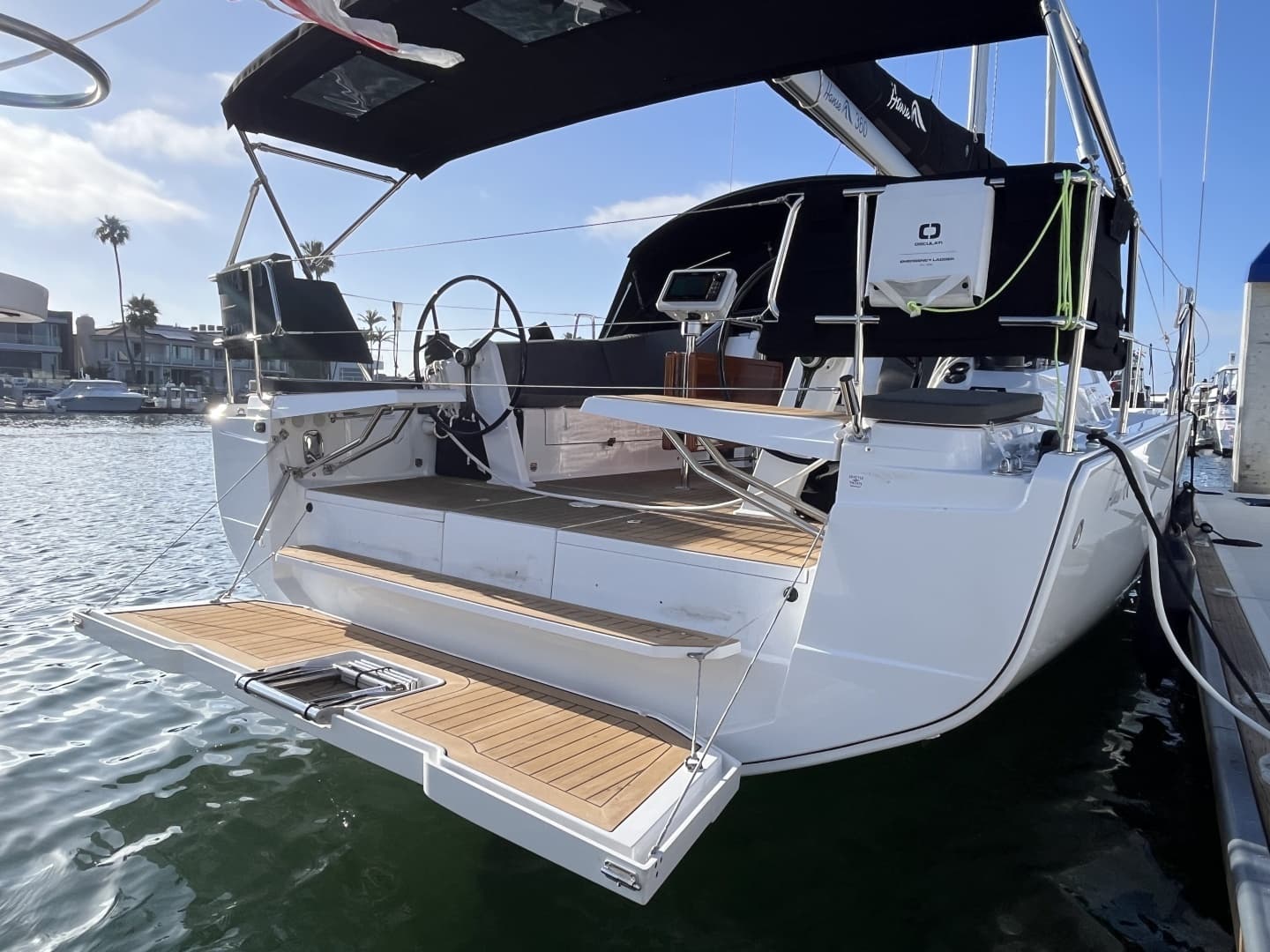 2025 Hanse 360 - Image 59