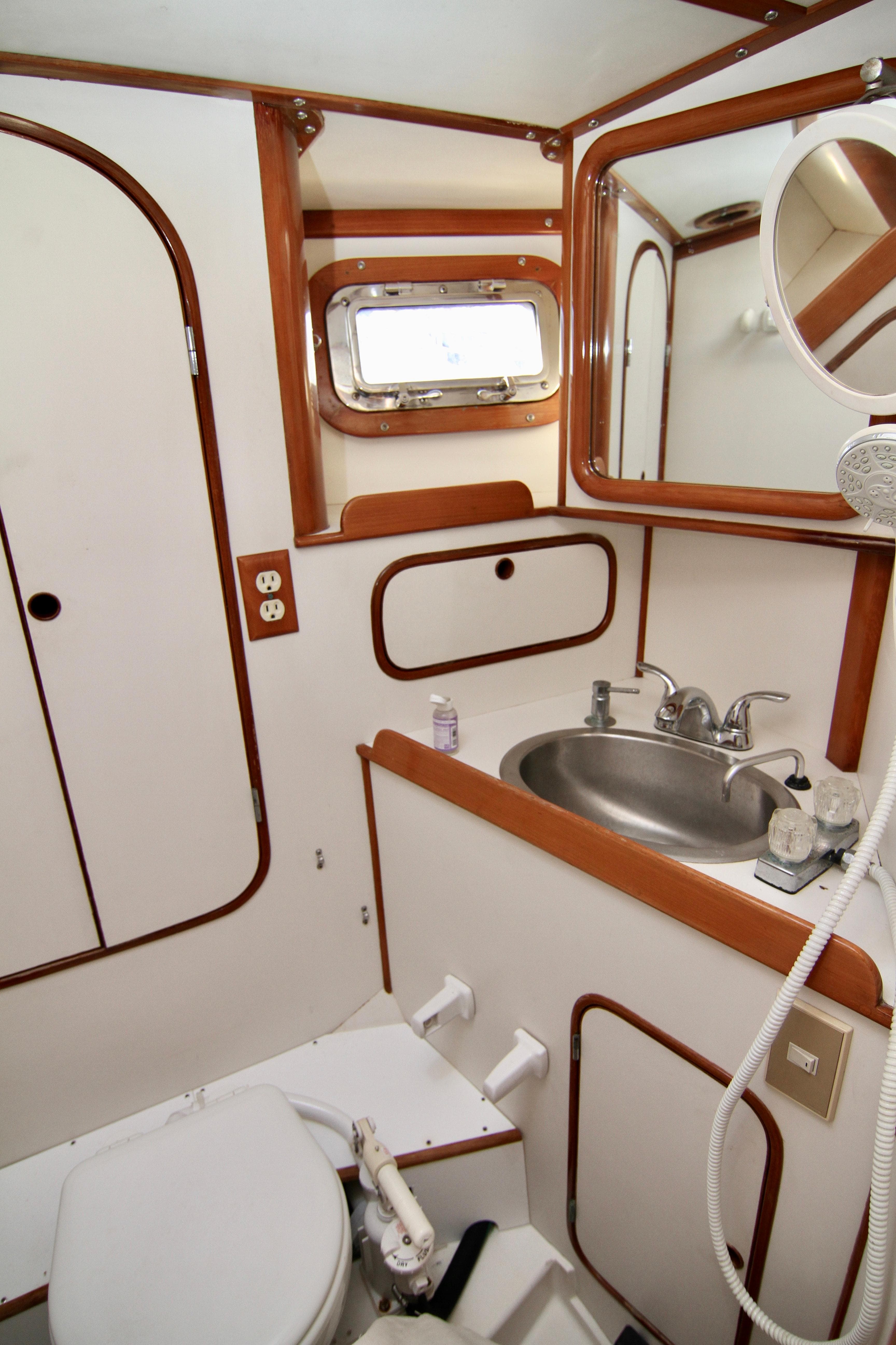 1985 Norseman 447 - 69