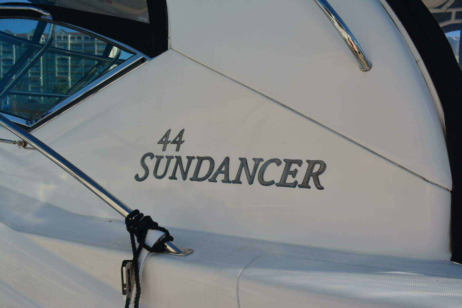 2007 Sea Ray 44 Sundancer - Image 23