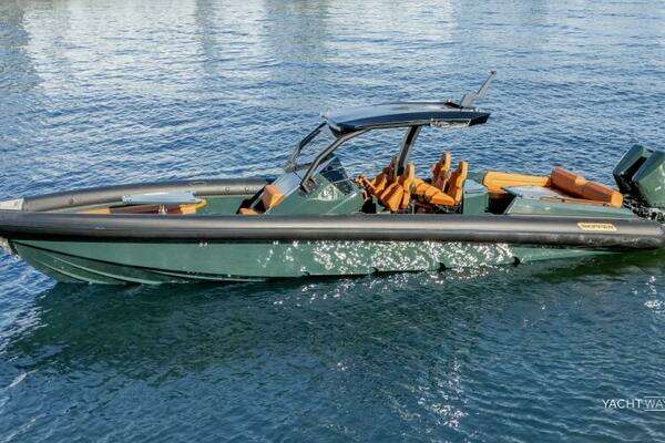 2025 Skipper Rolls Royce Edition