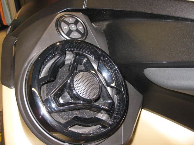 2025 Sea-Doo RXT-X 325 Metallic Tan Lava Red Premium - 8