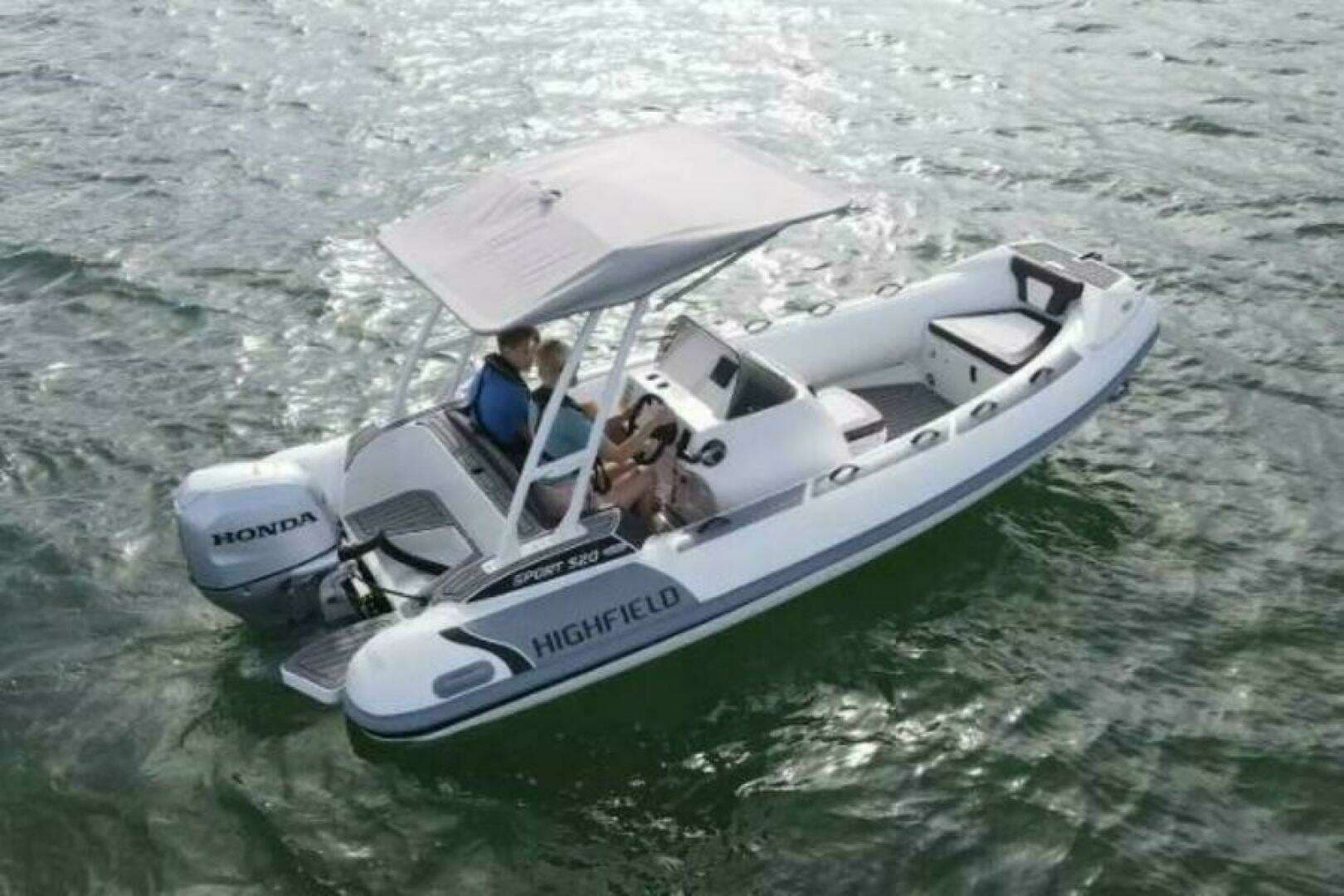 2025 Highfield Sport 520 - Image 2