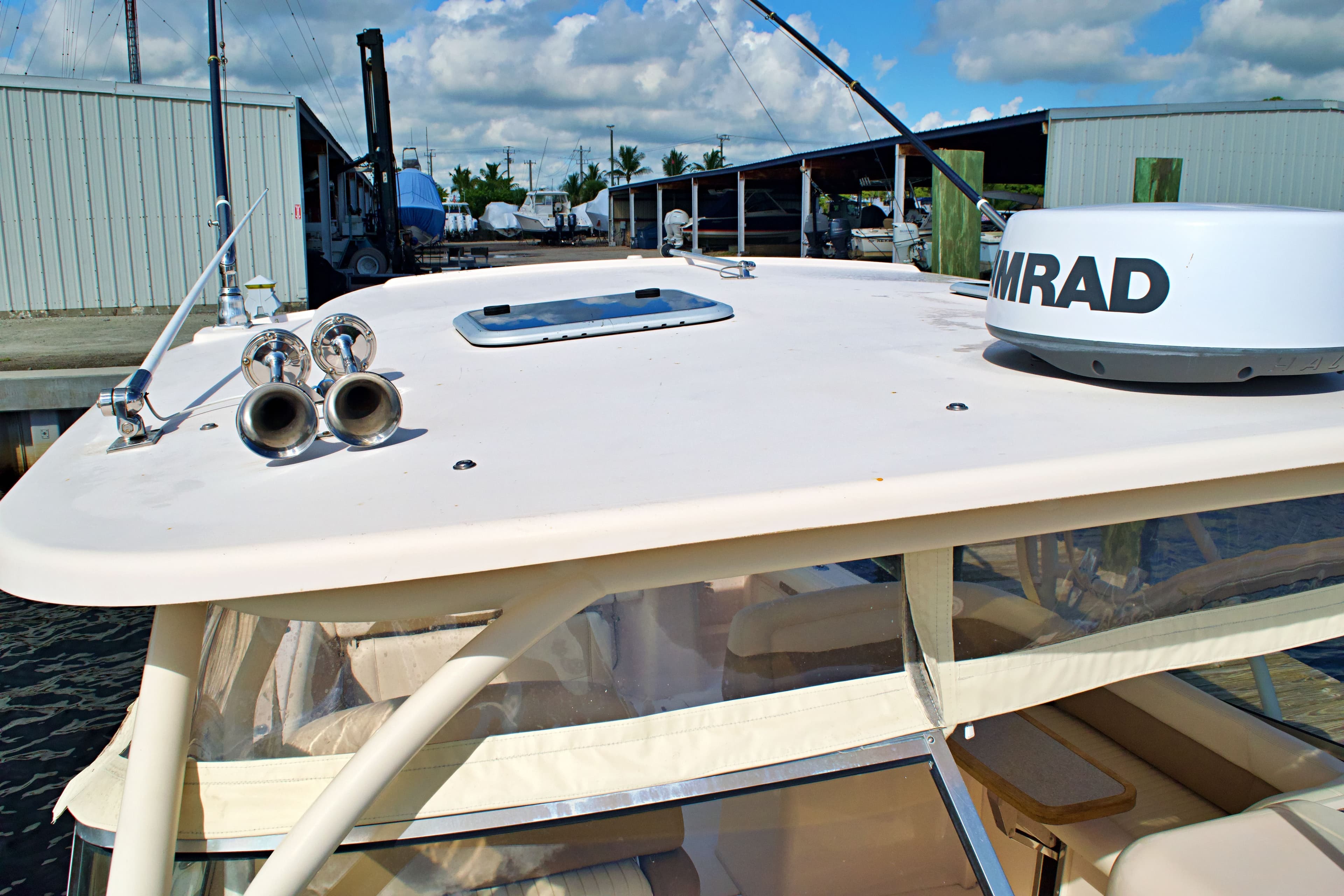 2013 GRADY-WHITE 335 FREEDOM - Image 52
